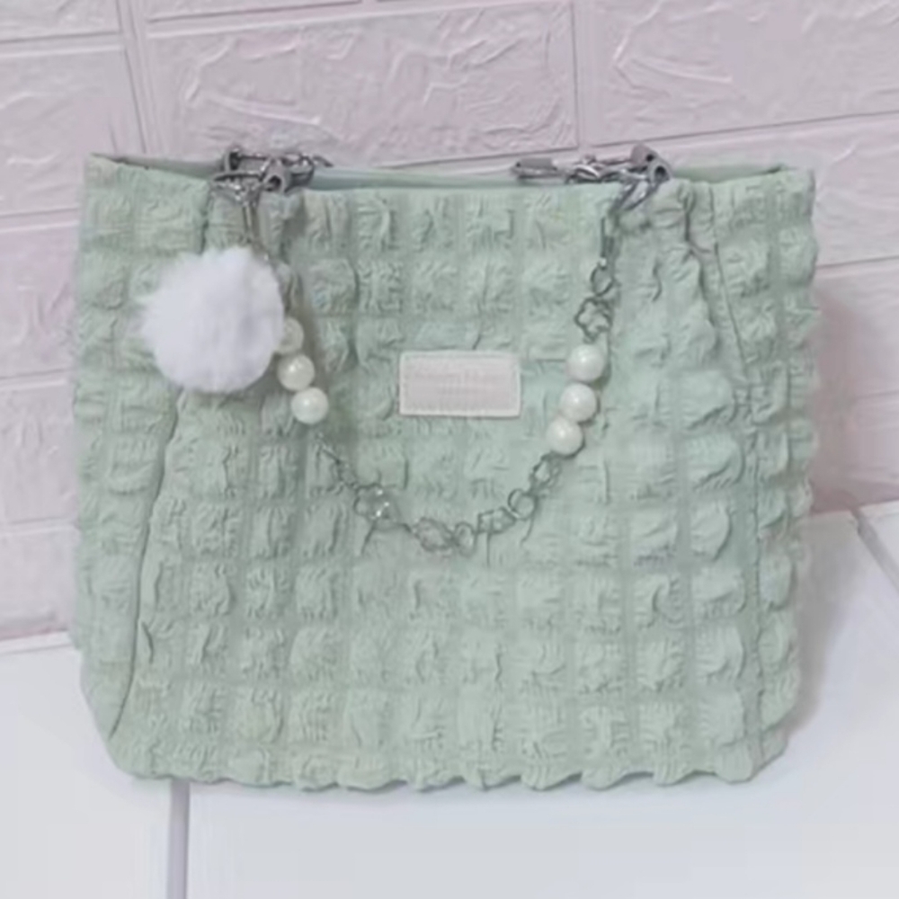 Light Mint Green Handbag